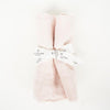 Loulou Lollipop 竹纖維包巾 47''x47'' -粉紅色